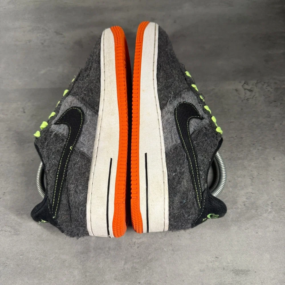 Nike Air Force 1 Lv8 (GS) Kids‎ Halloween Spooktacular sneaker DZ5287-001 7Y